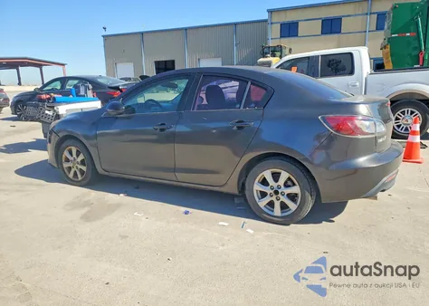 2010 Mazda 3 I from USA, damaged, VIN JM1BL1SF4A1213889